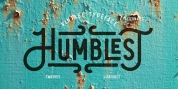 Humblest font download