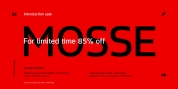 Mosse font download