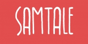 Samtale font download