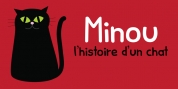 Minou font download