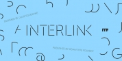 Interlink font download