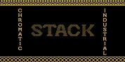 Stack font download