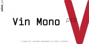 Vin Mono Pro font download