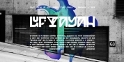 Luftayah font download