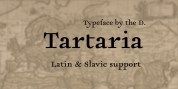 Tartaria font download