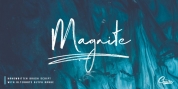 Magnite font download