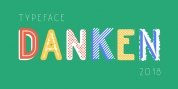 Danken font download