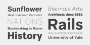 Aribau Grotesk font download