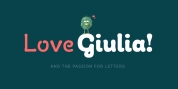 Giulia font download