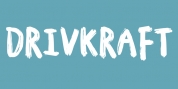 Drivkraft font download