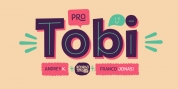 Tobi Pro font download