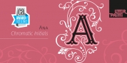 Ana font download