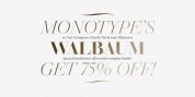 Walbaum font download