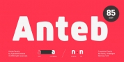 Anteb font download