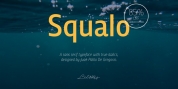 Squalo font download