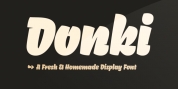 Donki font download