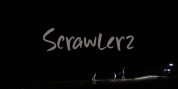 Scrawlerz font download