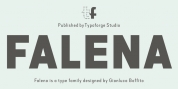 Falena font download