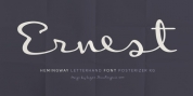 Ernest font download