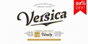 Versica font download