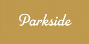 Parkside font download