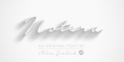 Notera font download