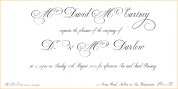 Copper font download