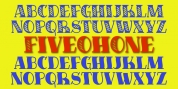 FiveOh font download