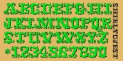 ShirlyUJest font download