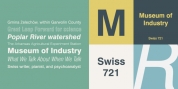 Swiss 721 font download