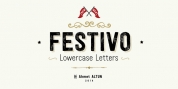 Festivo LC font download