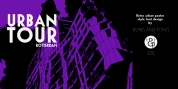 Urban Tour font download