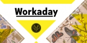 Workaday font download