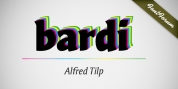 Bardi font download