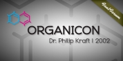 Organicon font download