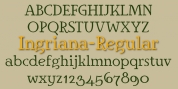 Ingriana font download