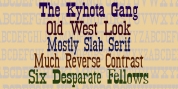 Kyhota font download