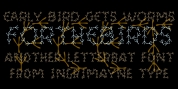 ForTheBirds font download