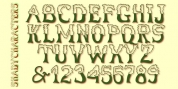 ShadyCharacters font download