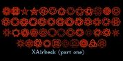 XAirebesk font download