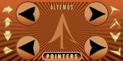 Altemus Pointers font download