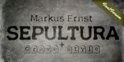 Sepultura font download