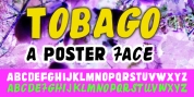 Tobago font download