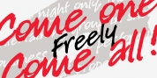 P22 Freely font download