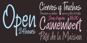 Argenta font download