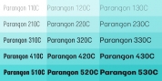 Parangon font download