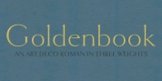 Goldenbook font download