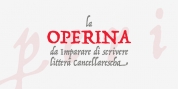 P22 Operina font download