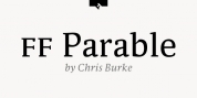 FF Parable font download