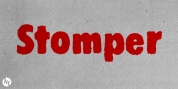 Stomper font download